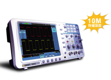 EDS-C系列 深存儲數字示波器