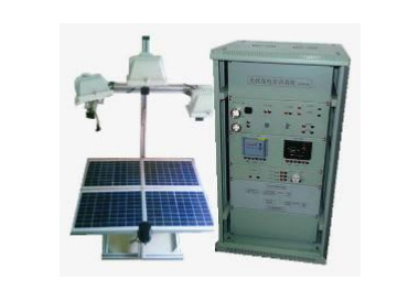 光伏發(fā)電實(shí)訓(xùn)系統(tǒng)GCPV—B