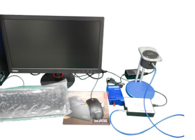 薄膜厚度測量綜合實驗 系統(tǒng)  GCBMCH—B