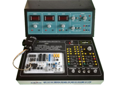 光電倍增管及微弱光測試實驗平臺GCPMT—C