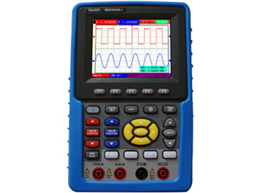 HDS1022I手持數字示波器
