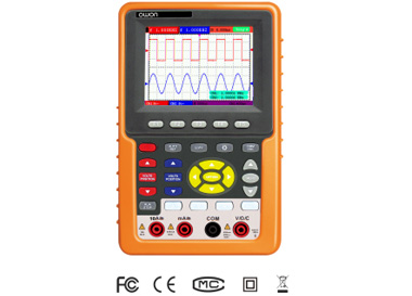 HDS-N系列 手持數字示波器