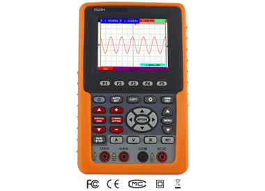 HDS系列 手持數字示波器