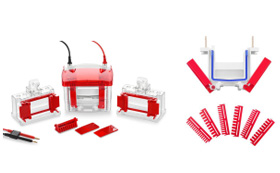 WIX-miniPRO2 迷你垂直電泳槽