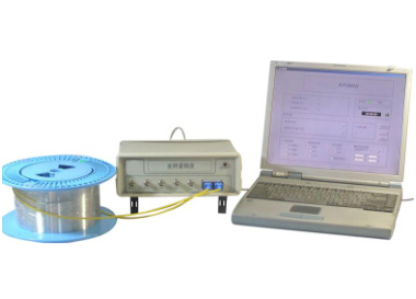 光纖誤碼測試實驗系統GCBER— B