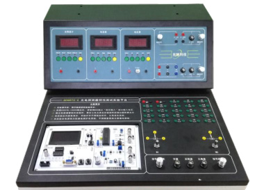 光電探測器特性測試實驗平臺GCGDTC—C