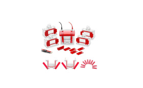 WIX-miniPRO4 迷你垂直電泳槽