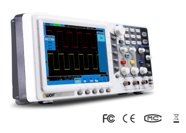 EDS-E 系列第二代經濟便攜示波器