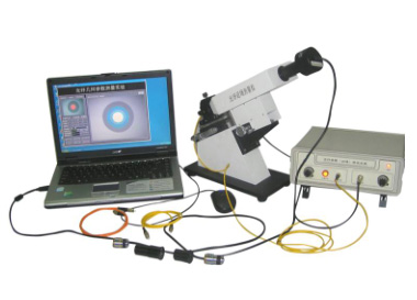 光纖幾何參數(shù)測(cè)試 實(shí)驗(yàn)系統(tǒng)  GCNFP—B