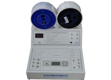 光纖色散與損耗特性測試實驗平臺  GCCA—B