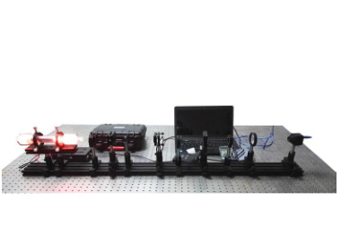 傅里葉變換聯合相關圖像識別實驗系統GCFT—B