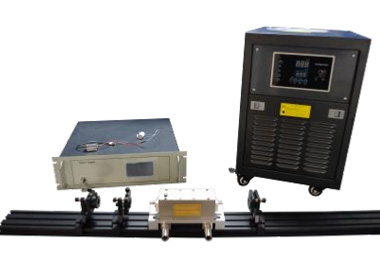 燈泵GYAG固體激光器綜合實驗系統GCYAGL—B